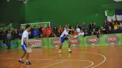 2016 1° Campionato Europeo Giovanile Indoor